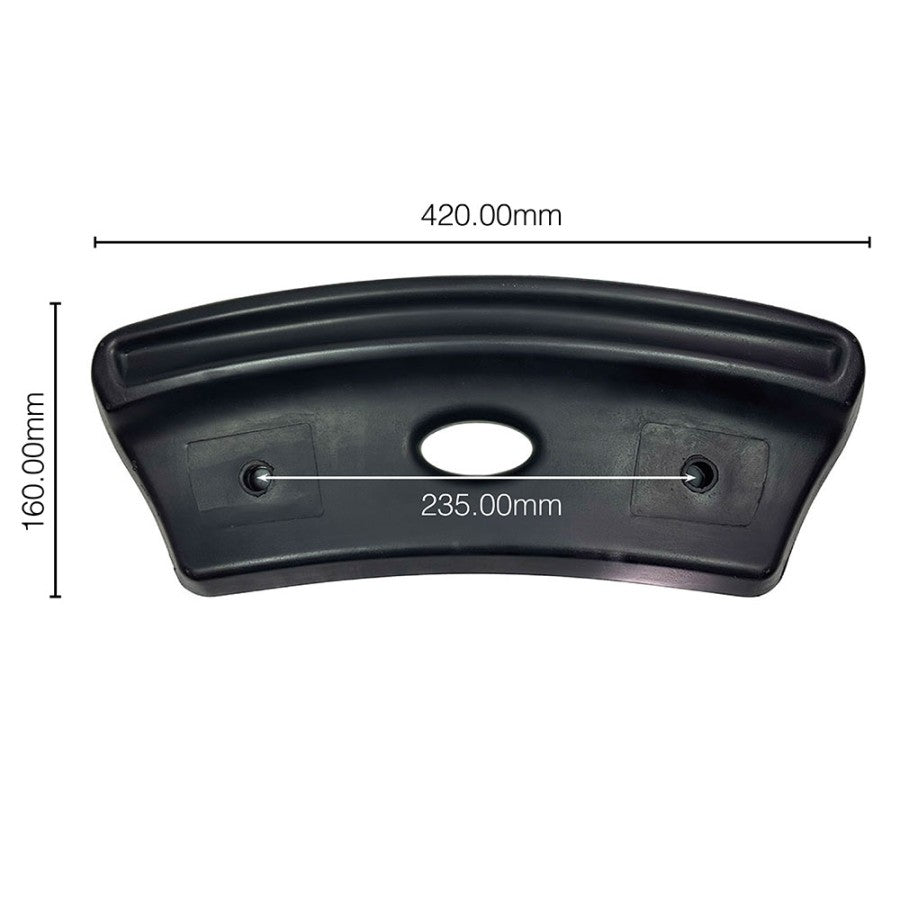 Headrest Push Fit for Infinity - Black