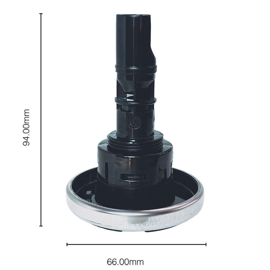 Directional Jet 2.5 Inch with Body for Santorini V1/Kenya V1/Barcelona V1/Tokyo V1- Neck Jet for Trident V1/Rhodes