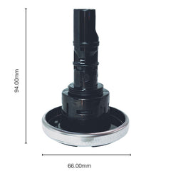 Directional Jet 2.5 Inch with Body for Santorini V1/Kenya V1/Barcelona V1/Tokyo V1- Neck Jet for Trident V1/Rhodes