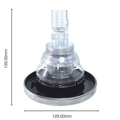 Rotational LED Jet 5 Inch for Santorini V1/Kenya V1/Tahiti V1/Arizona V1/Maximus V1/Barcelona V1/Tokyo V1/Onyx V1/Topaz V1/Athena Swim Spa/Hera Swim Spa/Zeus Swim Spa