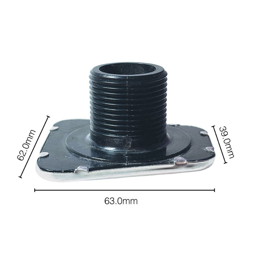 Fixed Jet 2 Inch for Luna / Eclipse