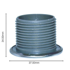 Air Blower Jet for Onyx V1 - Silver "Pepper Pot" Style
