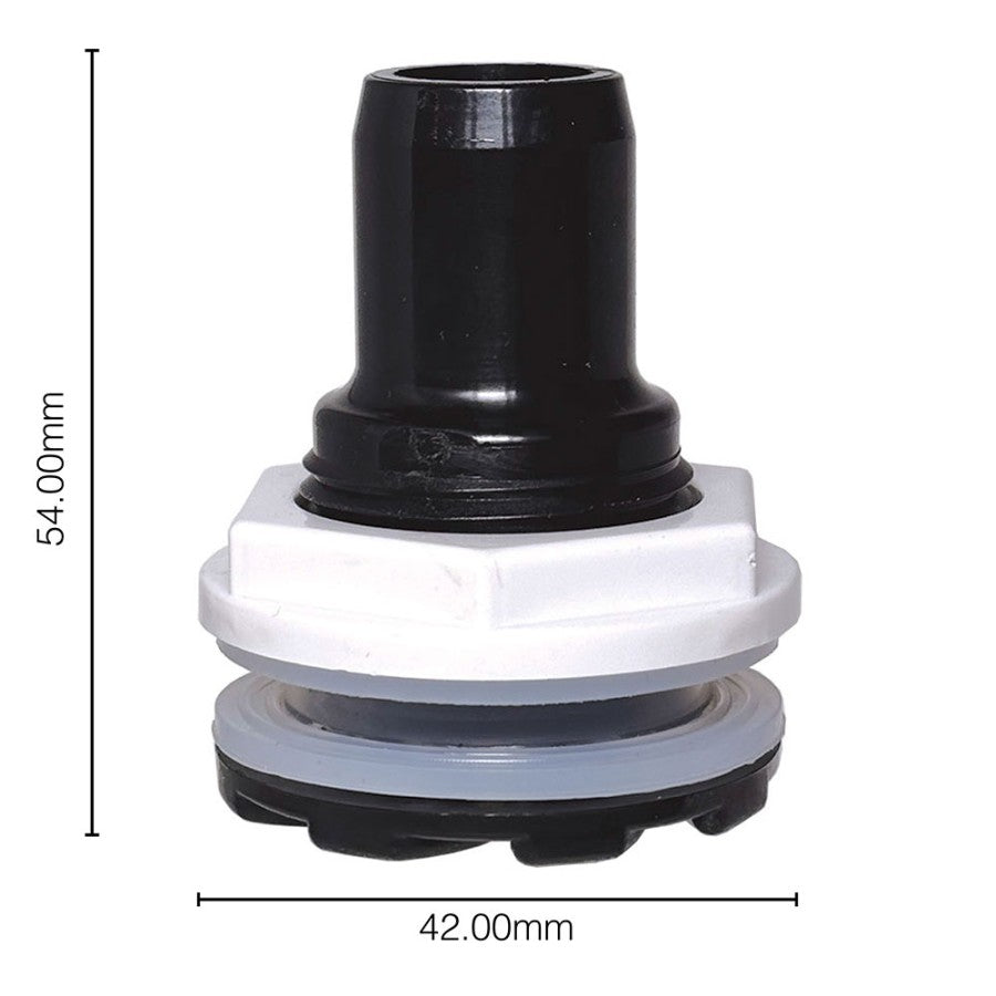 Ozone Jet for Platinum Premium/Luxury/OR 2025 Ranges - Black (03.06.03.00138)