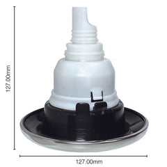 Directional Jet 5 Inch with Body for Palma V1/Happy V1/Refresh V1/Ares Swim Spa
