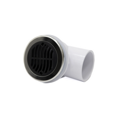 Internal Drain - Black for Platinum Spas/Online Range 2025