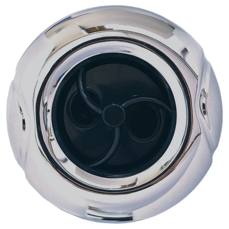 Rotational Jet 3.5 Inch with Body for Roma/Supreme
