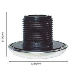 Fixed Jet 2 Inch for Roma / Supreme