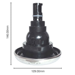 Directional Jet 5 Inch with Body for Trident V1/Infinity V1/Palma V2/Happy V2/Refresh V2 - Fine Thread
