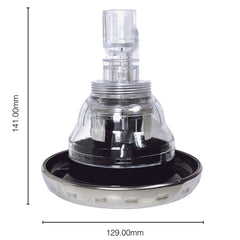 Rotational Jet 5 Inch V2 Infinity & Palma, Happy, Refresh, Trident