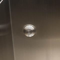 Suction Cover for Chill Tub - Stainless Steel - V1 Original To V2 Swap