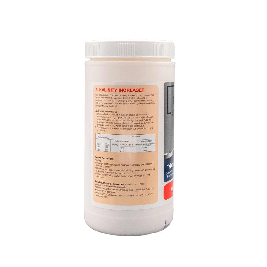 InSpire Alkalinity Increaser - 1kg (TAPLUS1OL)