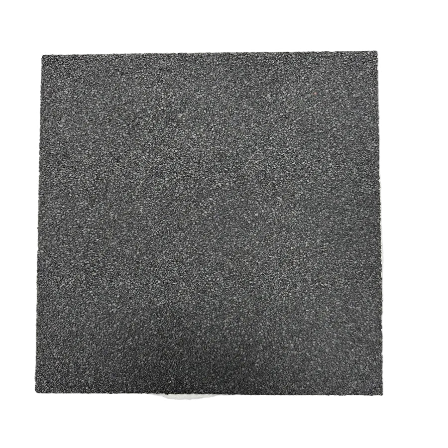 Pack of Rectangular Roof Shingles for Hekla Barrel Sauna - Black