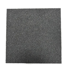 Pack of Rectangular Roof Shingles for Hekla Barrel Sauna - Black