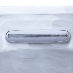 Waterfall with light for Aquasolus - Lunar Grey (AQWA1-03-SY-QHS-YTSKJSPB-012)