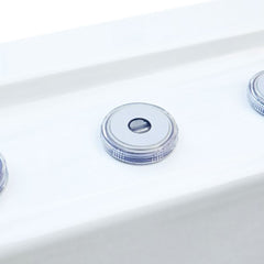 Pop up Water Fountain for AquaSolus - Lunar Grey (AQPF1)
