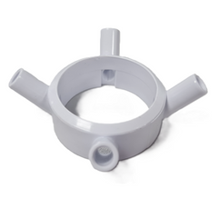 Waterfall LED 4 Port Collar Insert for BeWell Fiji