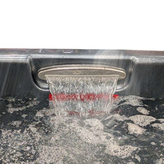 Waterfall for Spaberry - Silver (03.06.04.01029 L-2218)