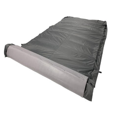 Roller Cover 4750 x 2260mm, Radius 3.5 Inch - Grey