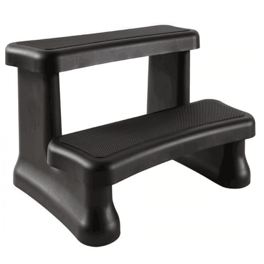 InSpire Non Slip Grip Steps - Black V3