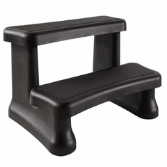 InSpire Non Slip Grip Steps - Black V3