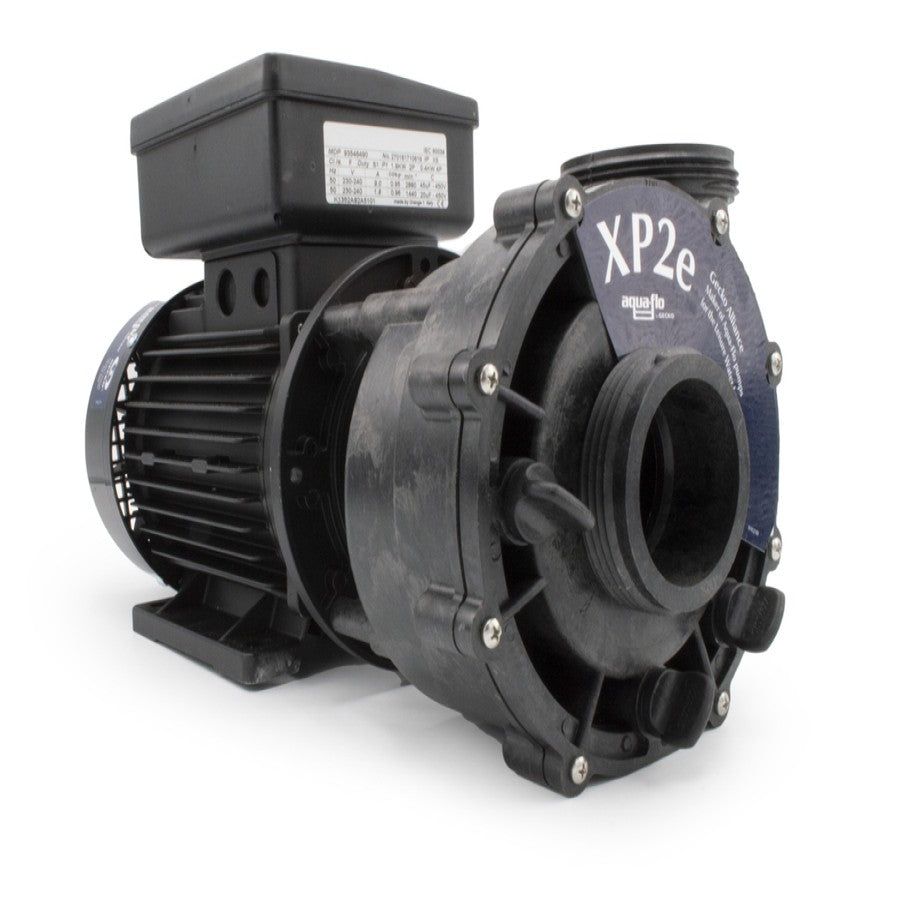 Gecko Pump FLO-MASTER XP2E CE, 2.5HP, 230 V, 50HZ, 2SPEED (05351009-6040)
