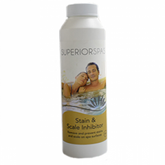 Superior Concentrated Stain & Scale - 500ml