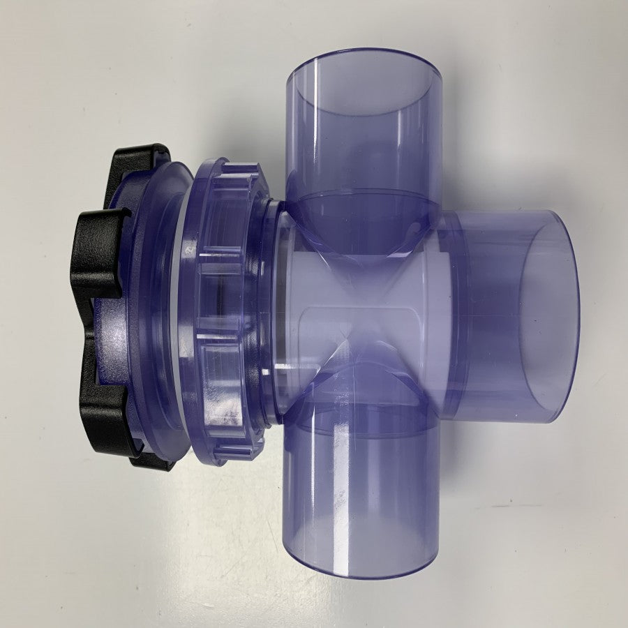 Large Diverter LED Star version for OEM hot tubs