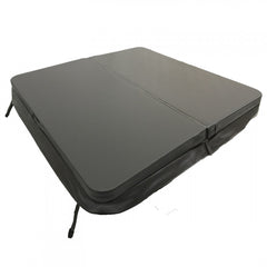 Cover for OR 2025/Deluxe V1+V2 - 2000 x 2000mm, Radius 7 Inch, Thickness 90mm-70mm - Grey Vinyl