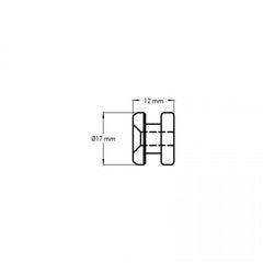 Headrest Fitting /Pillow Holder - 17 (alternative for PP3 headrests)