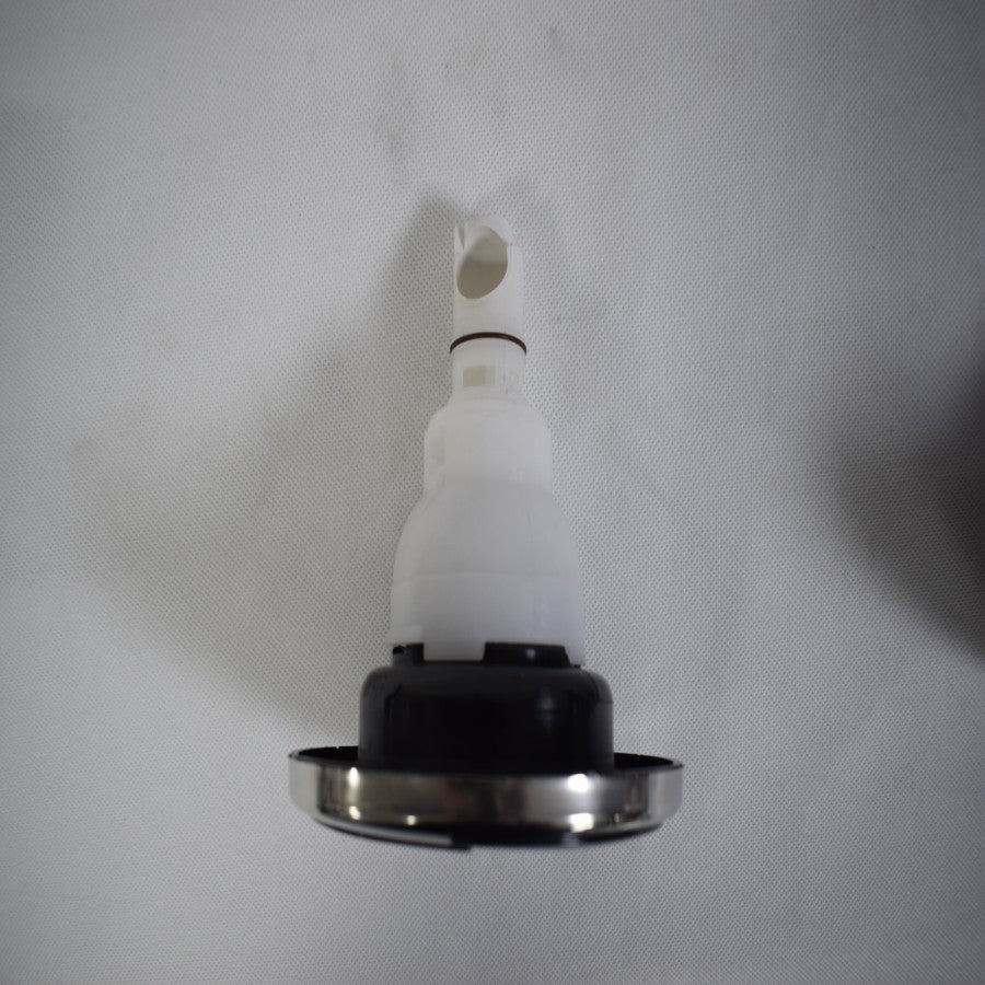 Rotational Jet 5 Inch - Black/Clear for Four Winds