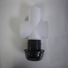 Large Air Regulator/Diverter for BeWell