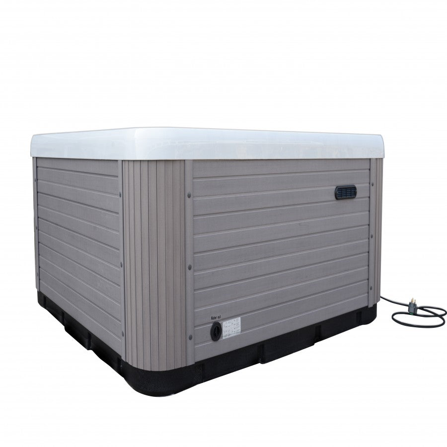 Side Panel Slat for Palma V2/Happy V2/Refresh V2/Trident V1+V2 - Screw Fit - Grey H15